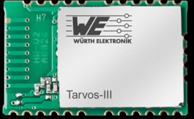 Tarvos-III Radio module 868MHz RFpad T&amp;R, 2609011181000