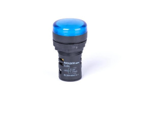 Pulpitowa lampka sygnalizacyjna niebieska Ex9IL 2R b 24V AC/DC