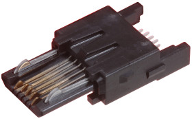 Złącze USB B Montaż powierzchniowy Męski 2.0