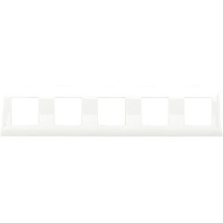 DANTE Ramka 5x tworzywo ASA 450285