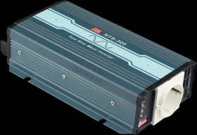 NTS-300-248EU Inverter, sine, 300 W, 48 V, earthing contact