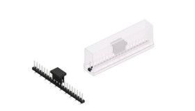 Fischer Elektronik 10063365 Listwa kołkowa, męska, standardowa 10 szt.