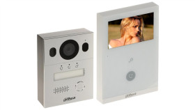 Zestaw Wideodomofonowy Ktx02(S) Wi-Fi / 2-Wire Dahua