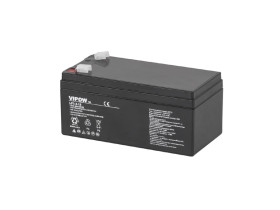 Akumulator żelowy 12V 3,3Ah Vipow