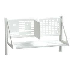 PrismaSet Poziomy zestaw montażowy varpluscan Rozdzielnice P do 4000 A LVS03979