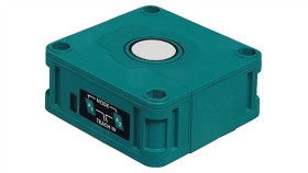 Ub2000-F42-I-V15 Czujnik Ultradźwiękowy Zasięg 60÷2000Mm Analogowe 4-20Ma