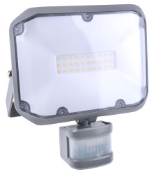 Reflektor szerokostrumieniowy 30-diodowy 3000K brennenstuhl 54000h