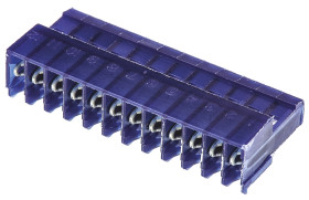 Złącze IDC 12-pinowe raster: 2.54mm Żeński Montaż na kablu TE Connectivity