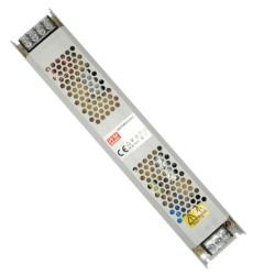 Zasilacz imp. 12V 200W U-Slim LED Ultra Slim,