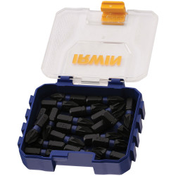 IRWIN&#xAE; IW6061415 Impact Pro Performance Screwdriver Bits PZ2 25mm (Pack 20)