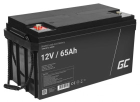 Akumulator VRLA AGM 12V 65Ah (żywotność 5lat) AGM28