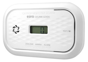 CZUJNIK CZADU EURA CD-72A2V7300/B