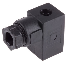 Złącze do elektromagnesu C 3P 250 V AC Żeński dławnica PG7 Śruba centralna Festo