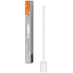 Inteligentna Lampa Stojąca 8W SMART+ Wifi Biały SLIM RGB + TW + RC LEDVANCE