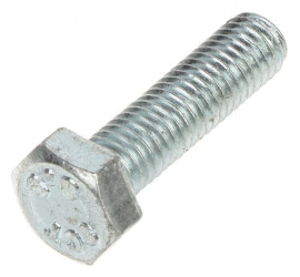 Śruba z łbem szeciokątnym SS-M8X30/KL-8.8