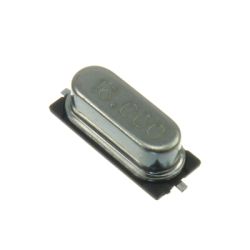 REZONATOR KWARCOWY SMD 16MHZ HC-49S 12,3x4,7mm RoHS
