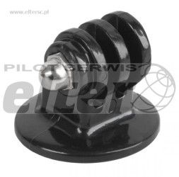 Uchwyt głowica do kamer sportowych