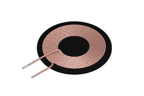 Cewka do ładowania bezprzewodowego, Ø 51.4mm, 60mΩ, TDK, WT