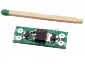 13/12 UNIWERSALNY MODUŁ STABILIZATORA 12V 0,5A