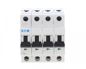 Wyłącznik nadprądowy 4P D 8A 15kA AC FAZ-D8/4 279079