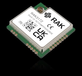 RAKwireless RAK3172-EU868-IPEX - moduł LPWAN
