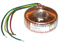 Autotransformator TSA200/285V