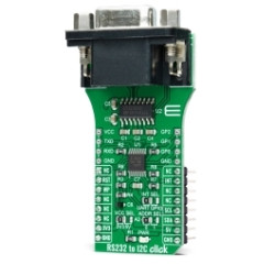 MIKROE RS232 to I2C Click