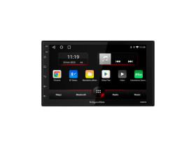 Radio Samochodowe Kruger&Matz KM2010 CarPlay/AndroidAuto