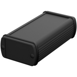 BOPLA 84066150.HMT1 Alubos Casing Aluminium black robust treaded