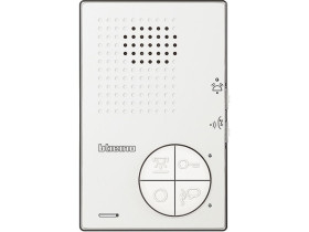 Domofon głośnomówiący CLASSE 100 344252 LEGRAND