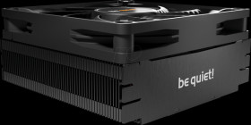 BK033 be quiet! Pure Rock LP CPU cooler