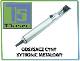 Odsysacz cyny metalowy 1000AS Xytronic
