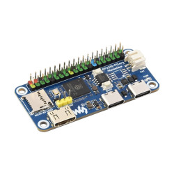 RP2350-PiZero - płytka rozwojowa z mikrokontrolerem RP2350