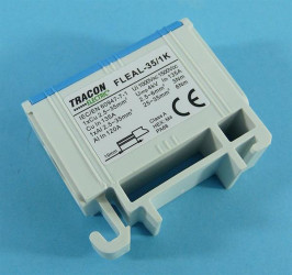 ZŁĄCZKA KOMP.NA SZYNĘ BU 2,5-35mm2