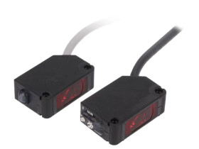 Czujnik fotoelektryczny zasięg 0 - 10m PNP DARK-ON,LIGHT-ON CX-411-P