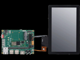 Variscite DART-MX6 Evaluation Kit w/ Android - zestaw rozwojowy