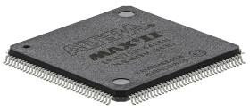 Układ CPLD Altera MAX II TQFP 144 -pinowy komórki makro: 440