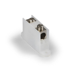 Zacisk neutralny Cu 35mm2 500V do płyty montażowej KJ7