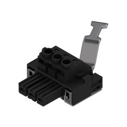 Weidm&#x171;ller 1929890000 Connector Female Unshrouded 7.62mm