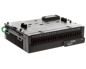 Moduł 4-wejścia 2-wyjścia analogowe Modicon TM3-4I/2O TM3AM6G