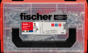 562928 FIXtainer-PowerFast II SK TG/VG TX, 702 pieces