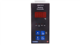 Regulator Temperatury Wł./Wył. 1-Wyjściowy-Wyjściowy, Uz 230 V Ac, 35 X 77Mm
