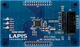 Płytka ewaluacyjna ROHM Płytka ewaluacyjna Układ referencyjny