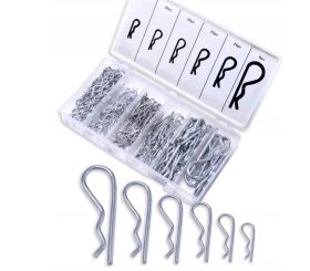 ZESTAW ZAWLECZEK SPRĘŻYNUJĄCYCH