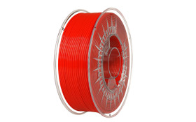 PETG Filament Super Red - 1.75 - 1kg - Devil Design
