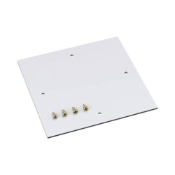 Płyta montażowa Striebel & John MB52M 4TBG861736R0100, tworzywo sztuczne, 1 szt.