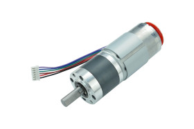 12V 184P Gear Motor with Encoder
