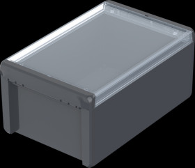 96026364 Bocube,271x170x120 mm, outdoor, IP68