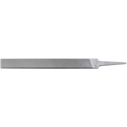 Dick 11152020 Precision File Flat Narrow Cut 2 Length 200mm 1 piece