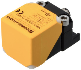 Pepperl+Fuchs Czujnik indukcyjny PNP NSB15-L2M-2E2-V1-S2D2